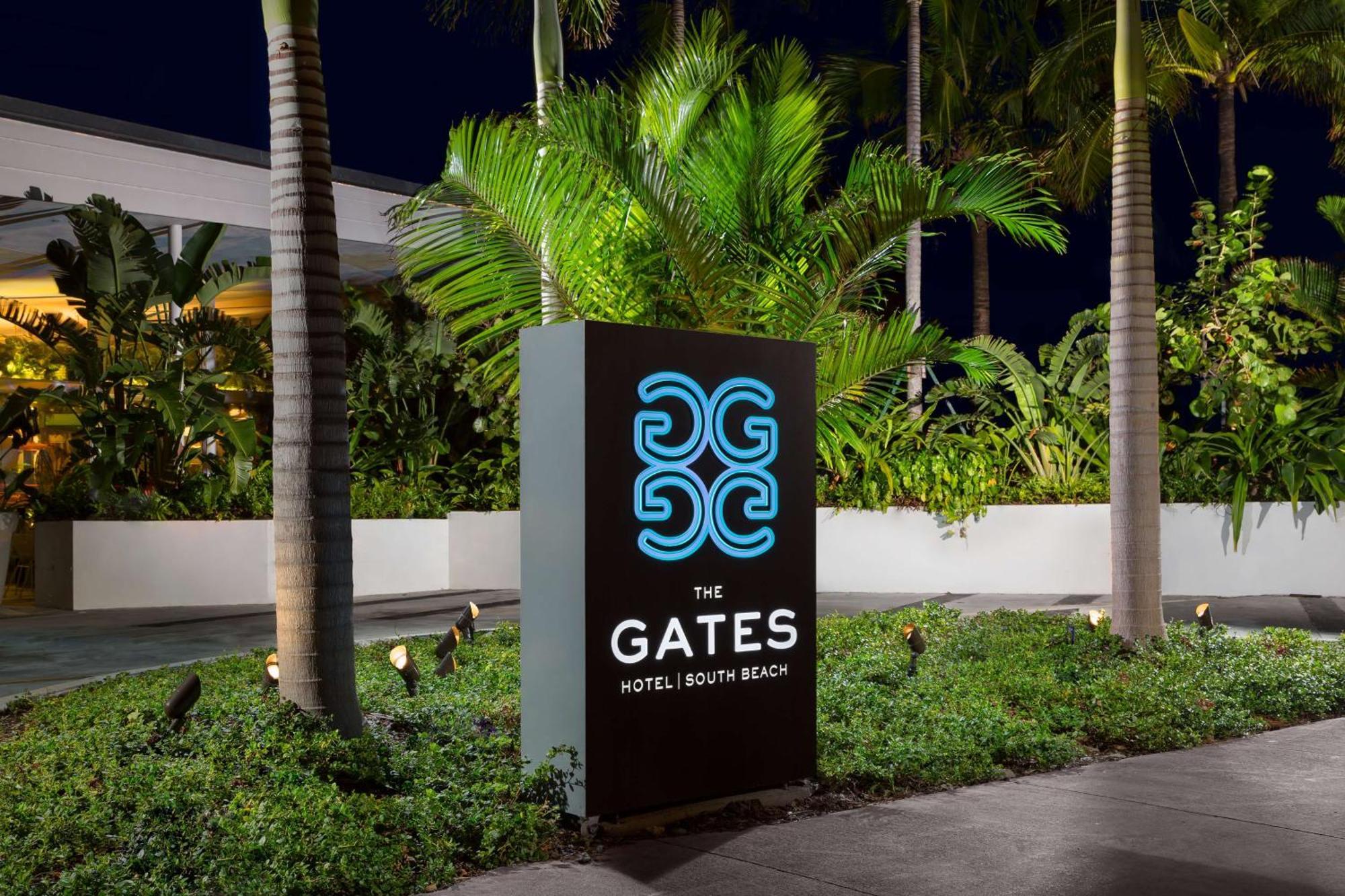 The Gates South Station touristique Miami Beach