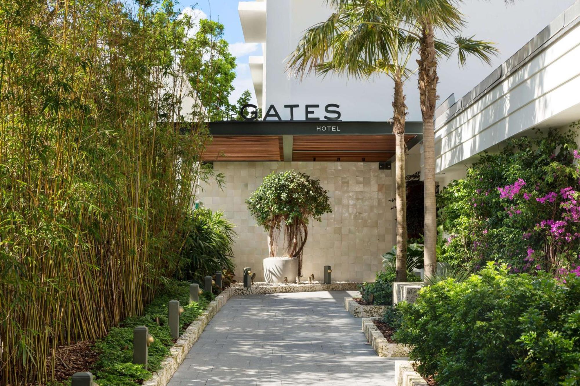 The Gates South Station touristique Miami Beach